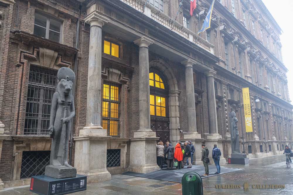 Museo Egipcio de Turín