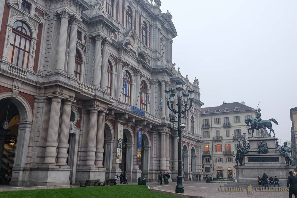 Palacio Carignano