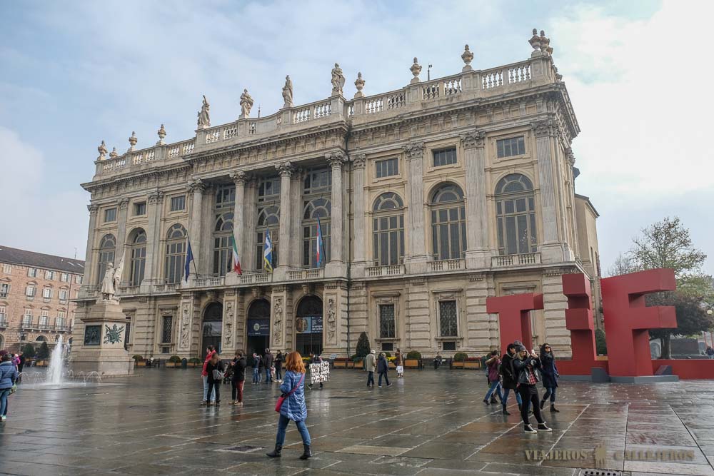 Palazzio Madama