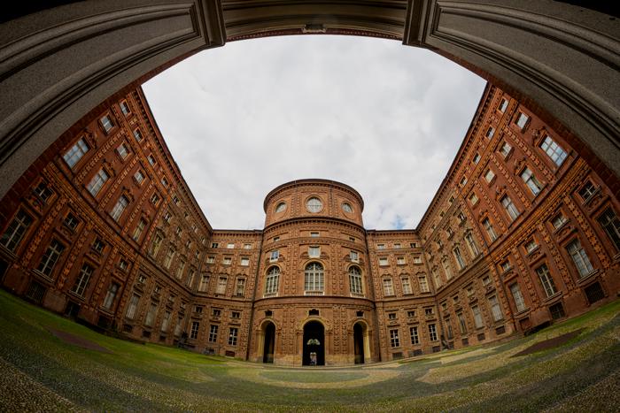 Palazzo Carignano