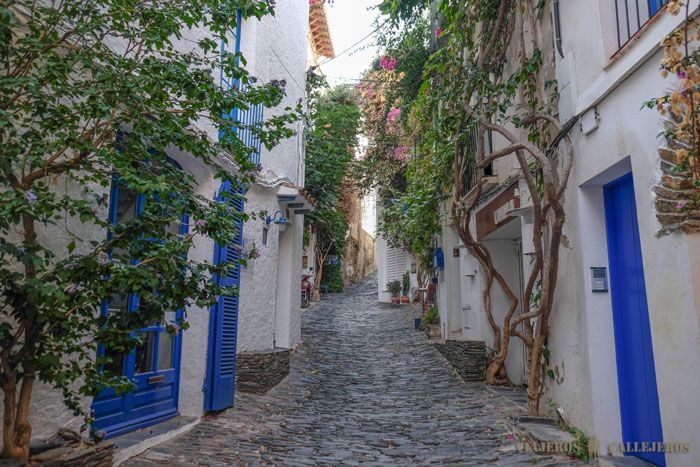 Calles de Cadaqués