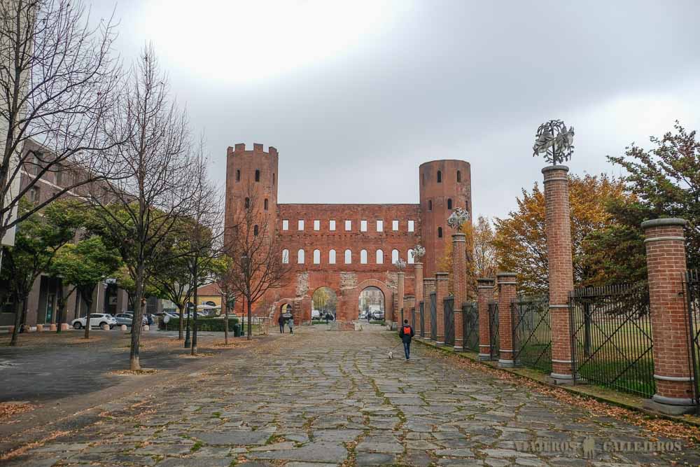 Puerta Palatina