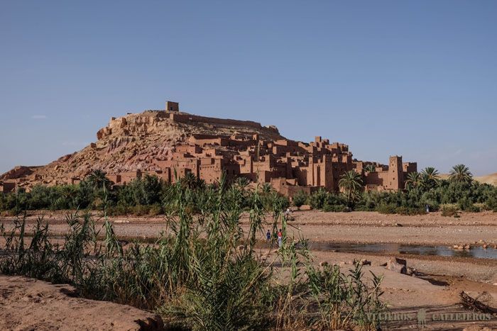 Ruta de las Kasbahs