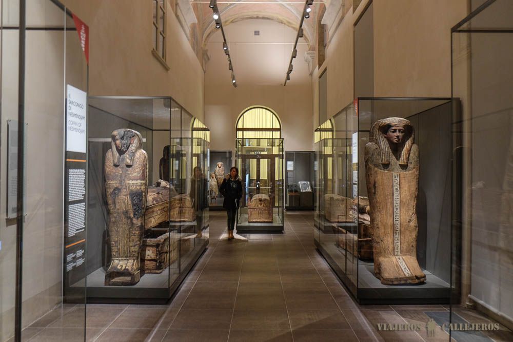 Museo Egipcio