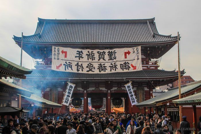 Templo de Sensoji