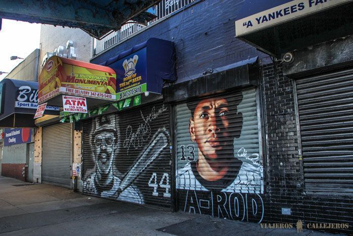 Tour Contrastes de Nueva York