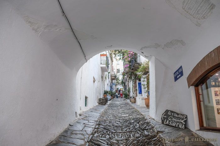 Calles de Cadaqués