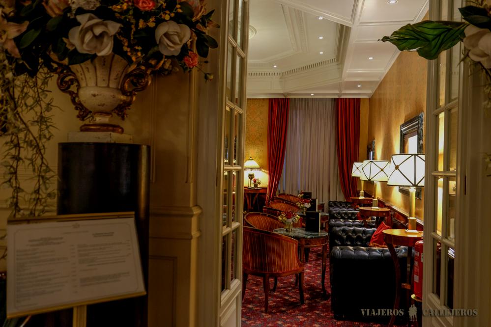 Restaurante Carignano