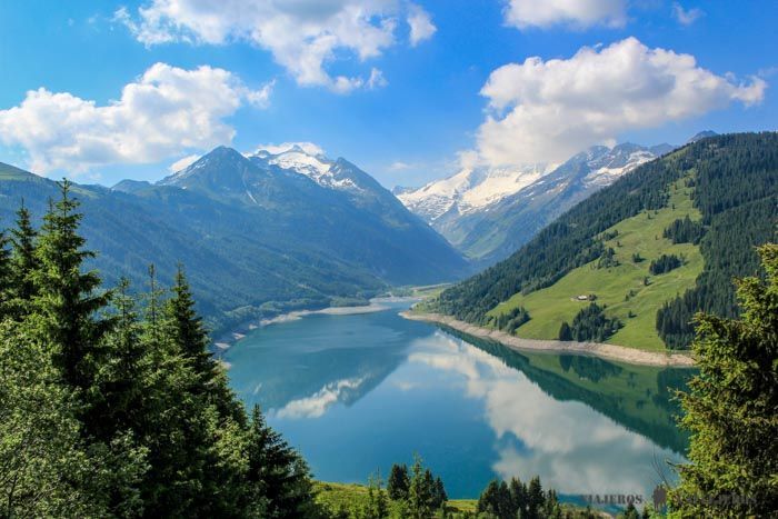 Ruta por Austria
