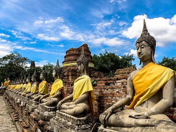 Ayutthaya