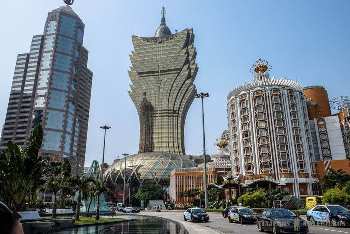 Casinos de Macao