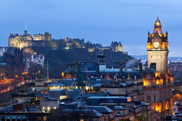 Dónde alojarse en Edimburgo, una de las ciudades más fascinantes del mundo