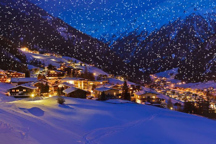 El Tirol en Navidad