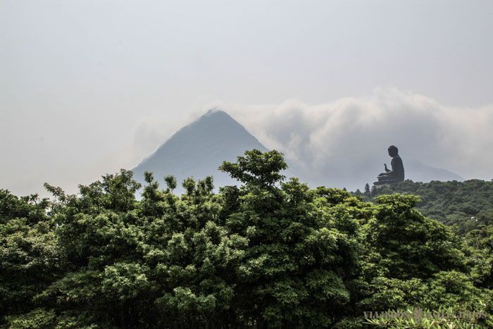 Gran Buda Tian Tian