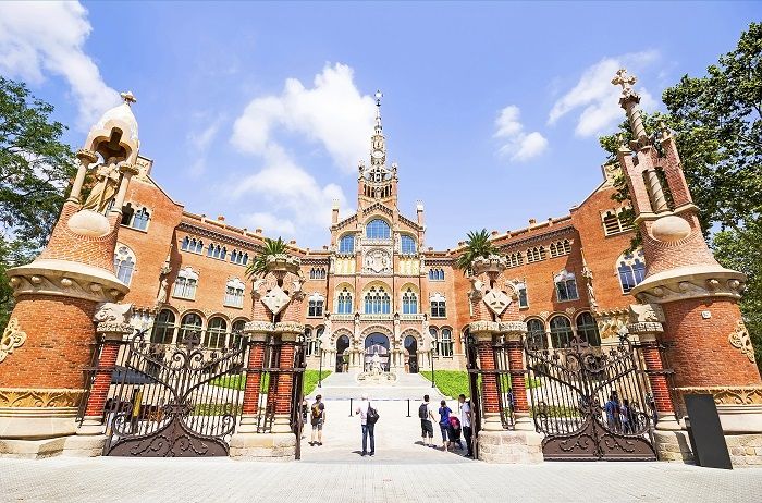 Hospital de Santa Creu i Sant Pau