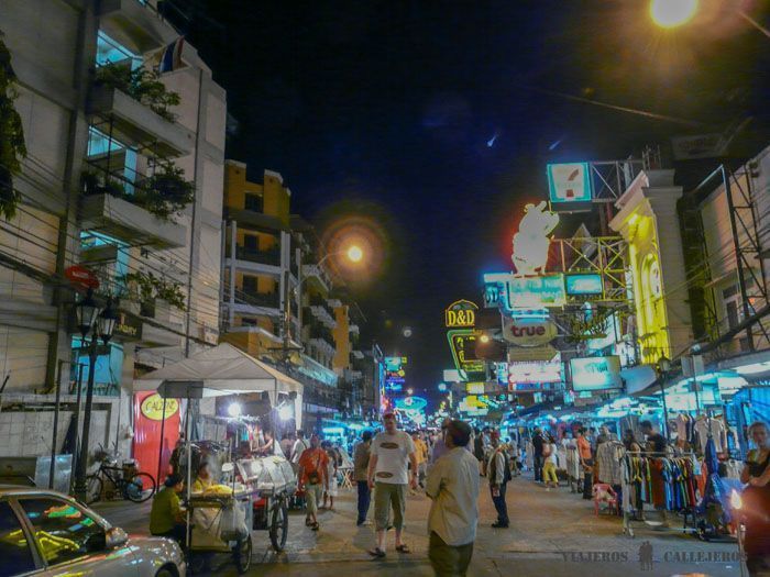 Khao San Road