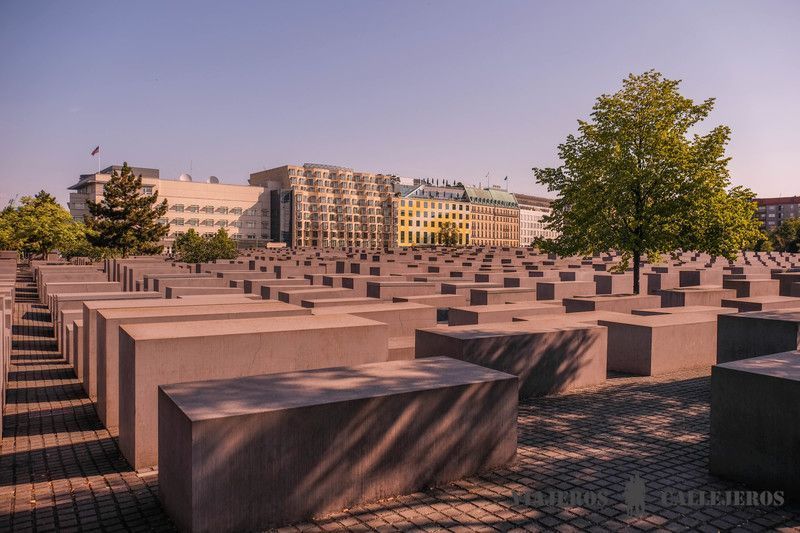 Monumento al Holocausto