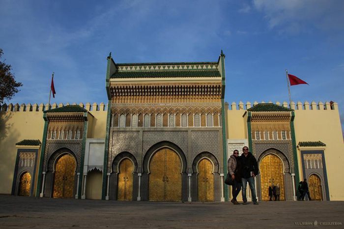 Palacio Real de Fez