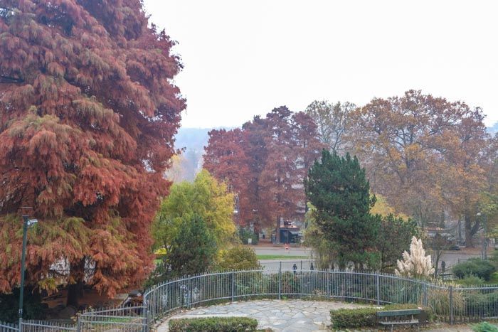 Parque Valentino