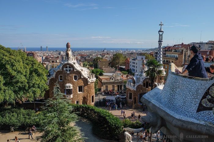El Park Güell