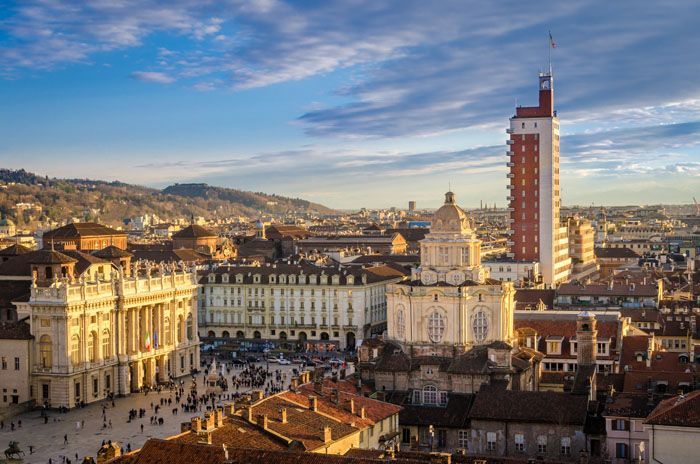 Piazza Castello