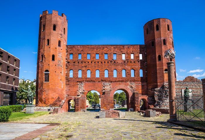 Porta Palatina