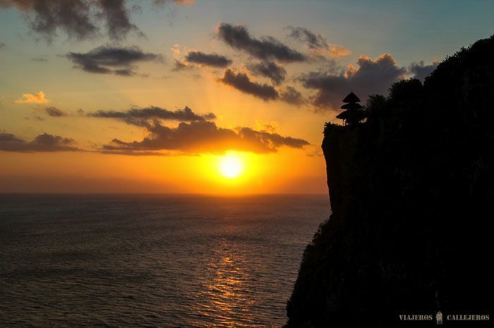 Templo Pura Luhur Uluwatu