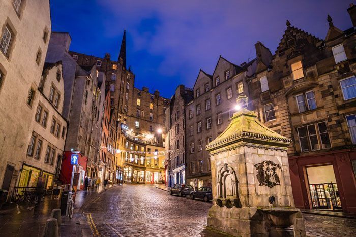 Royal Mile
