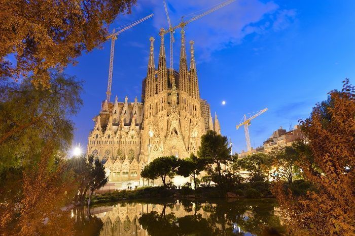 La Sagrada Familia