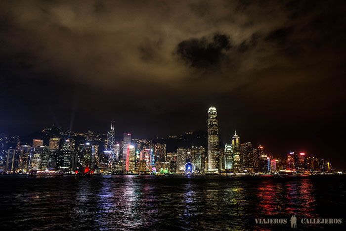 El Skyline, una de las mejores cosas que ver y que hacer en Hong Kong
