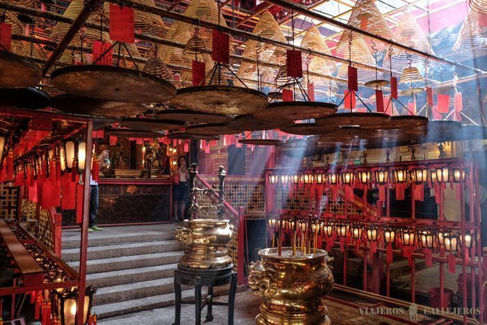 Templo Man Mo