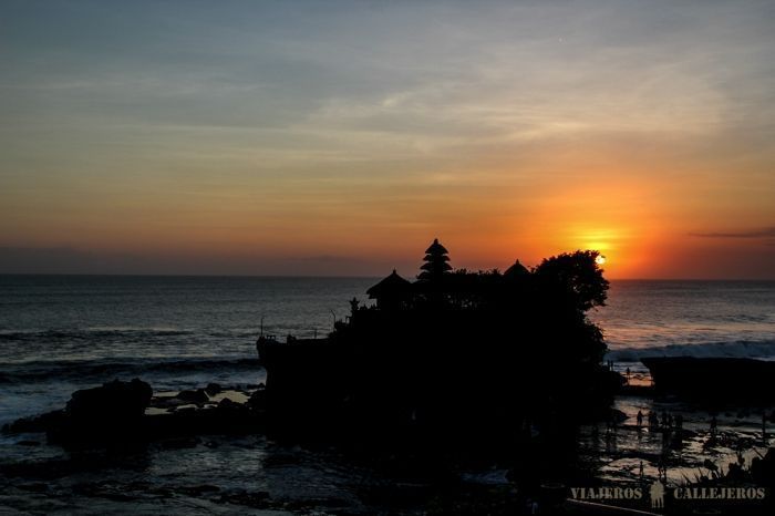 Templo Tanah Lot