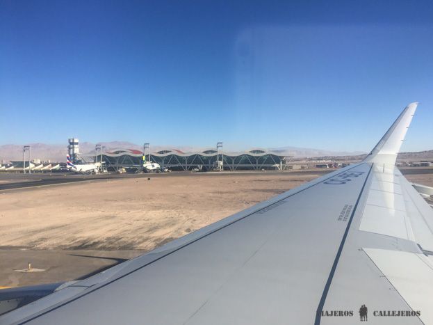Aeropuerto de Calama