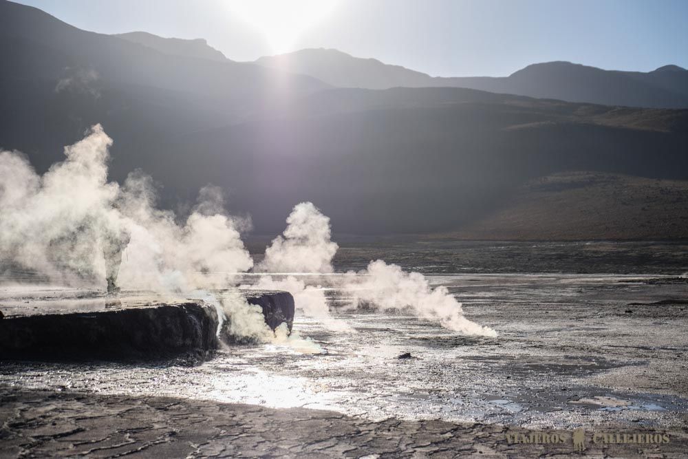 Tour Géiseres del Tatio