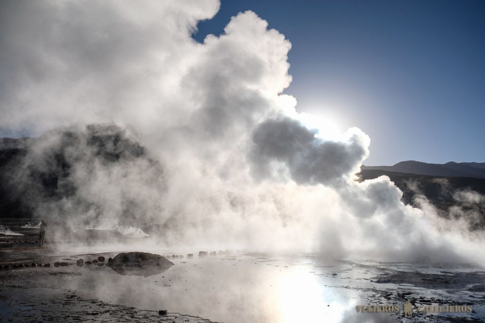 Tour Géiseres del Tatio