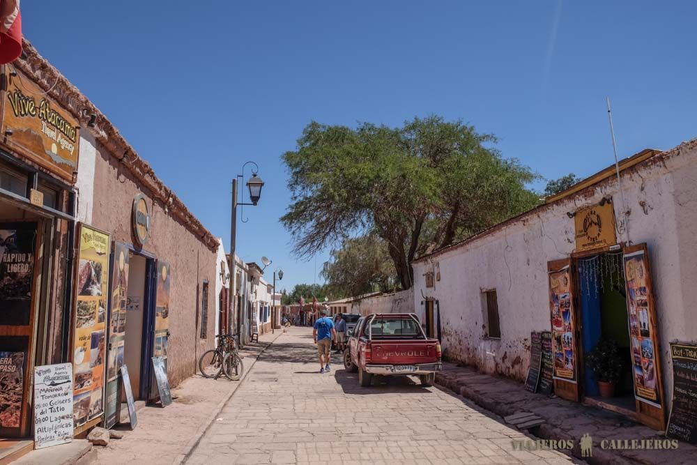 Calle Toconao