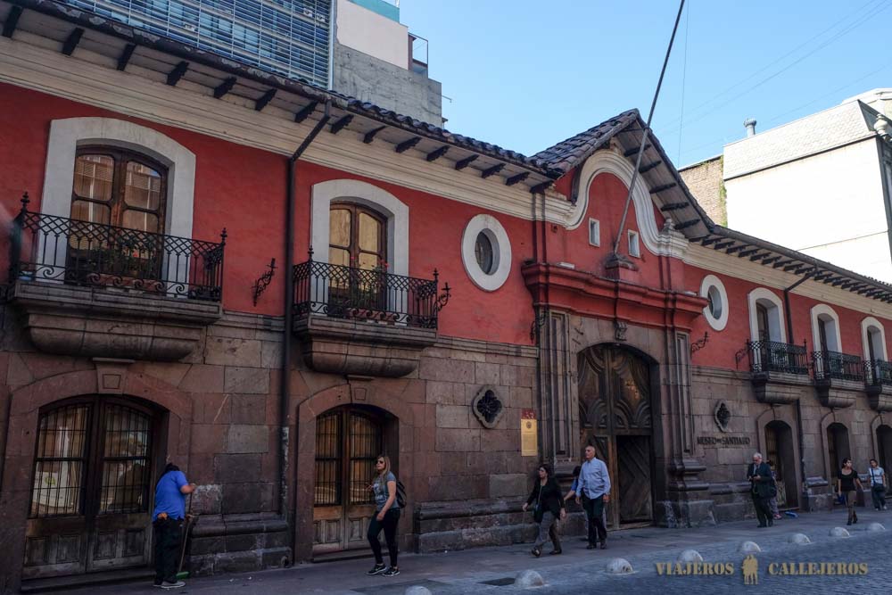 Casa Colorada