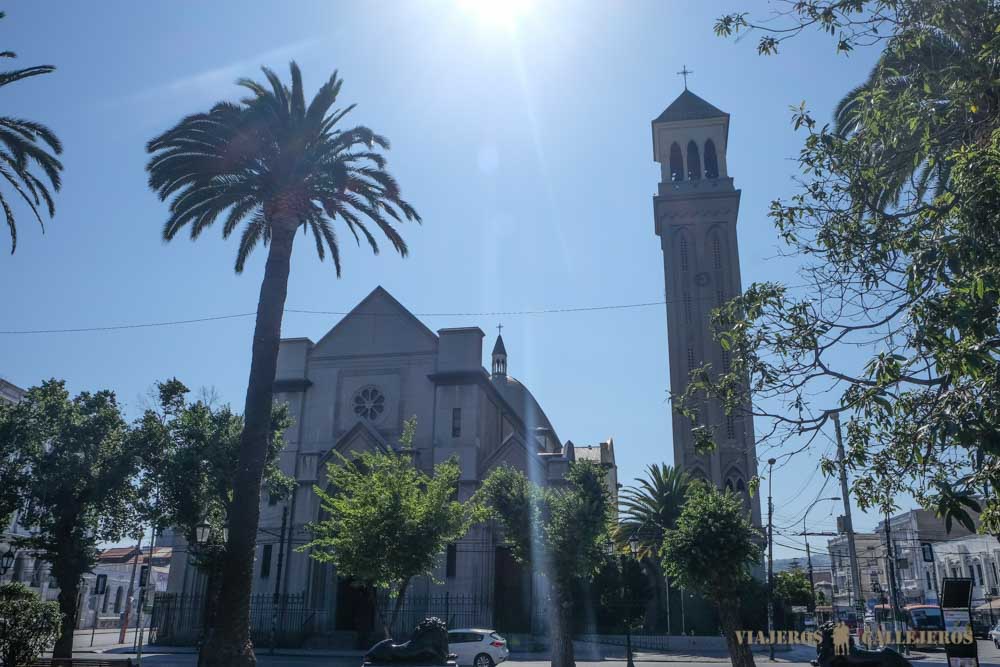 Catedral de Valparaíso