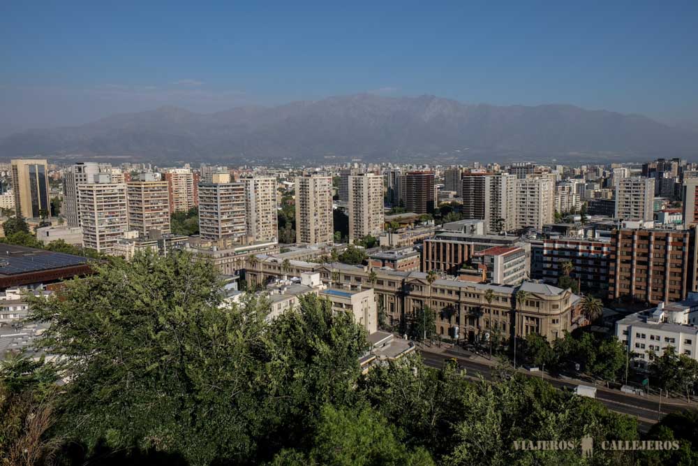 Tour gratis en Santiago de Chile