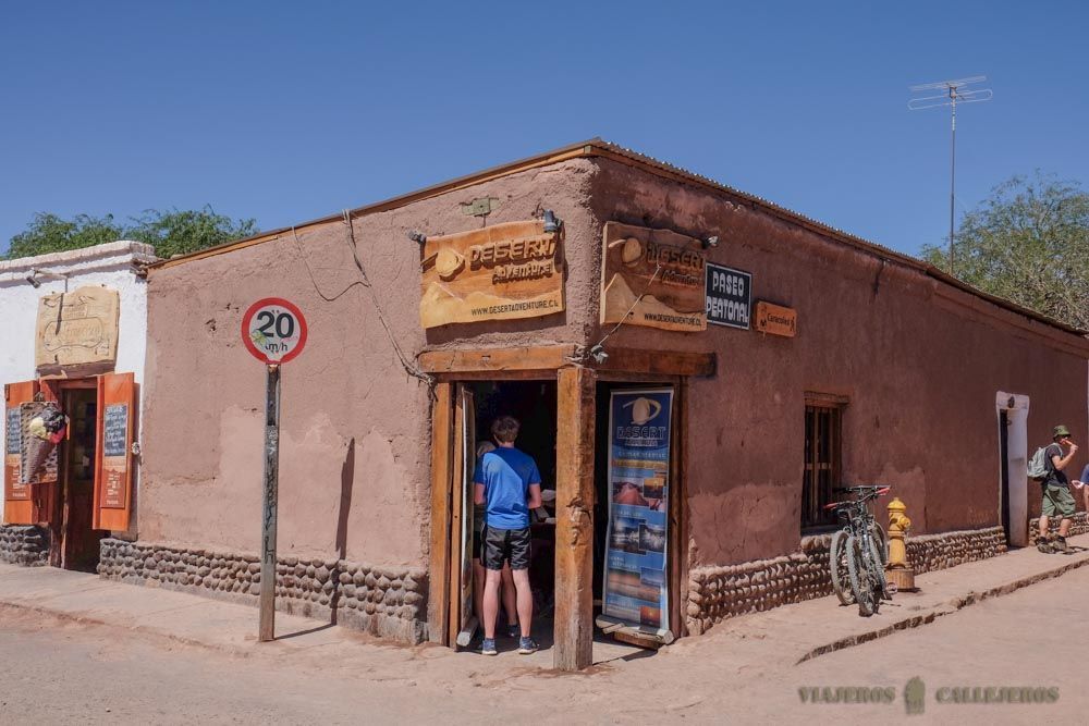 Agencia Desert Adventure
