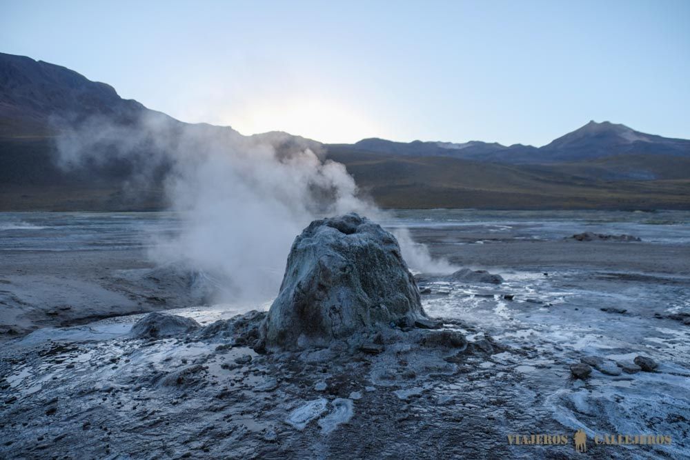 Tour Géiseres del Tatio