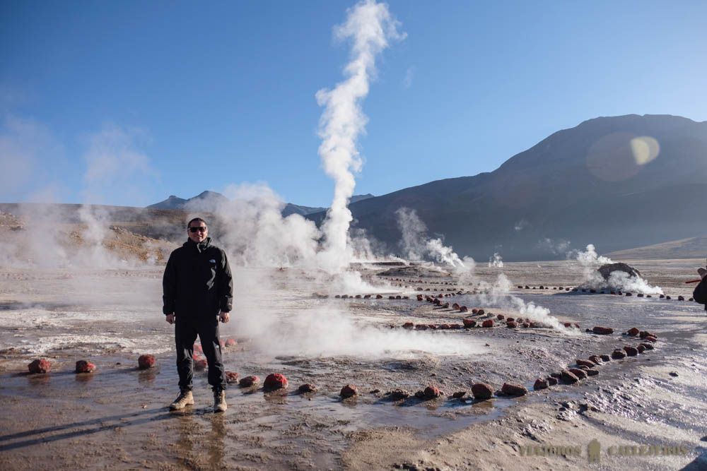 Tour Géiseres del Tatio