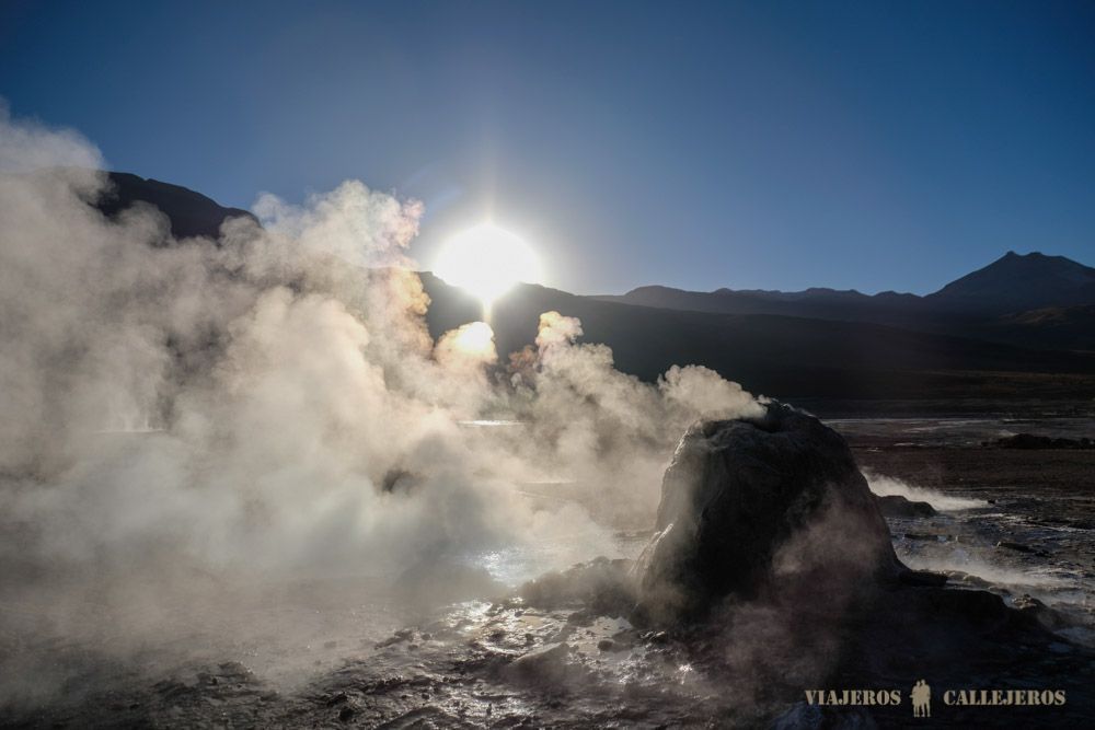 Géiseres del Tatio