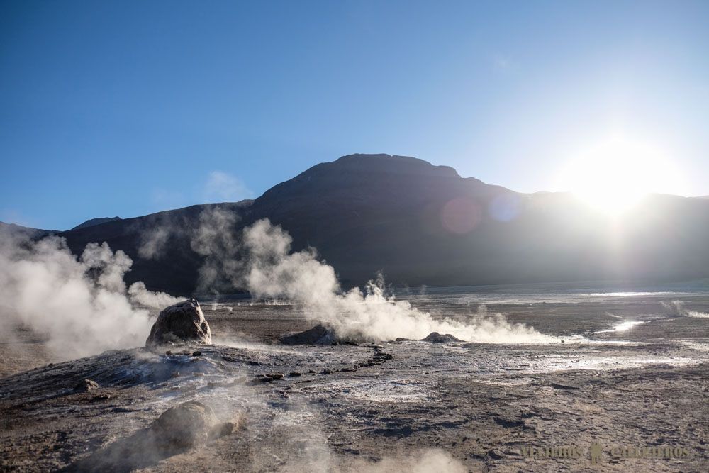 Géiseres del Tatio