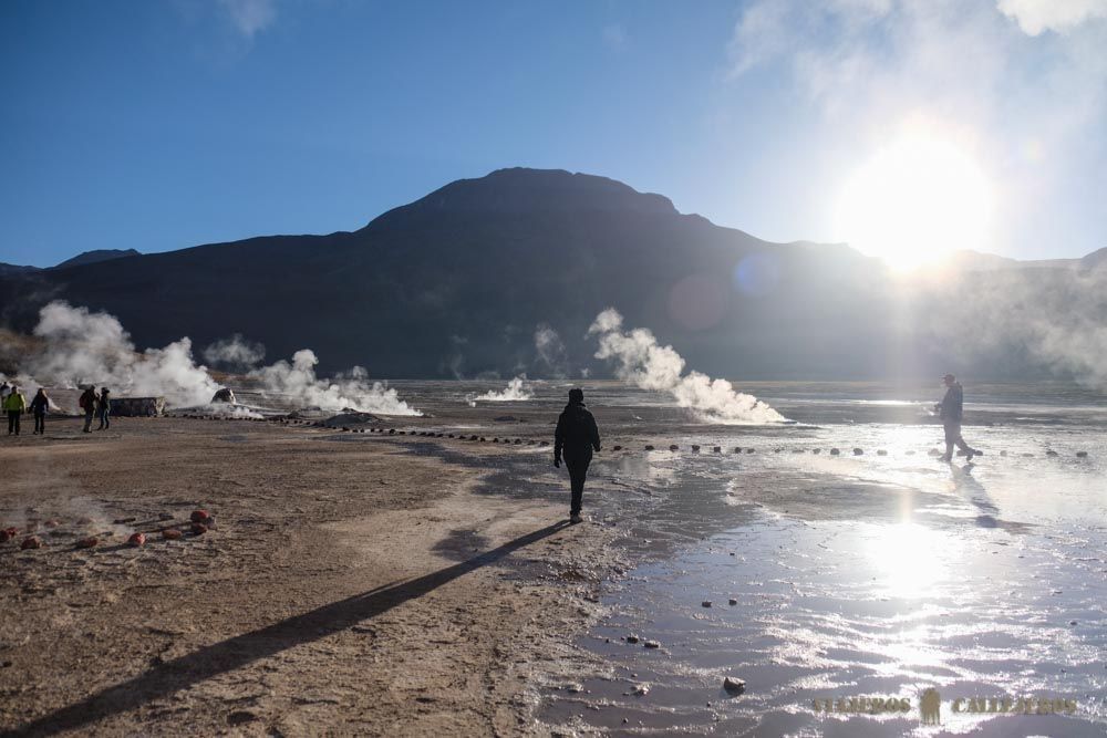 Tour Géiseres del Tatio