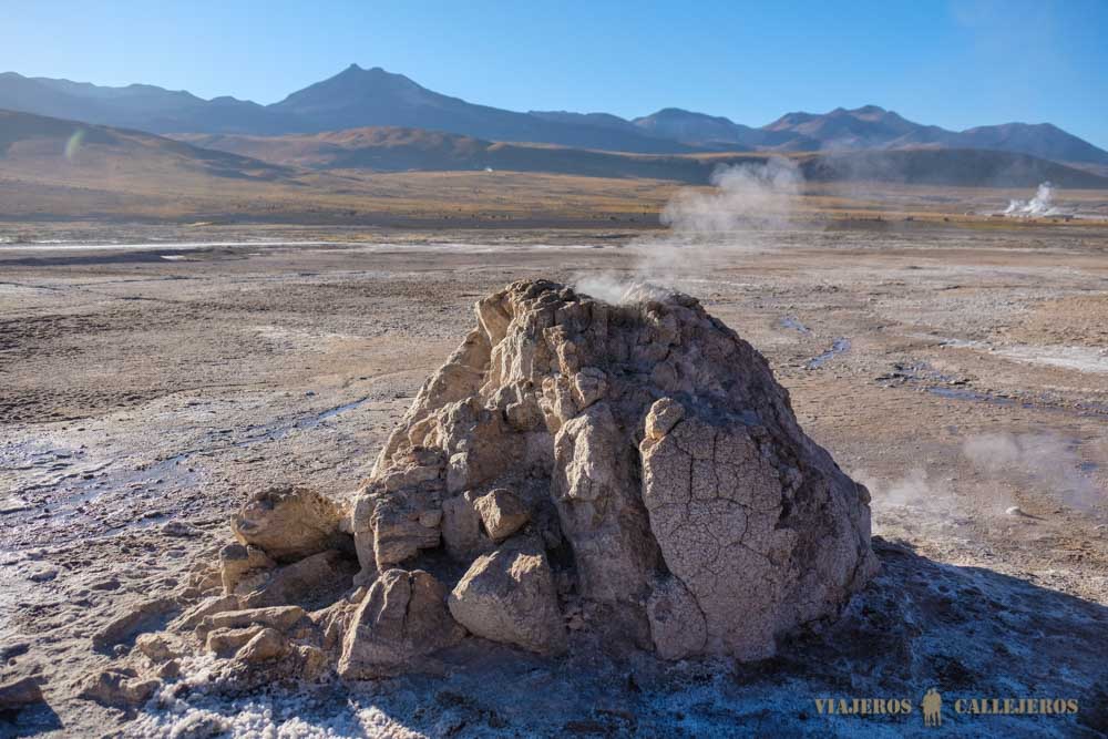 Géiseres del Tatio