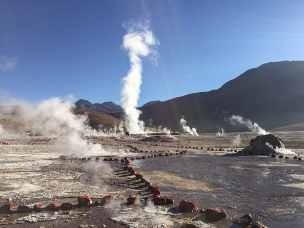 Tour Géiseres del Tatio