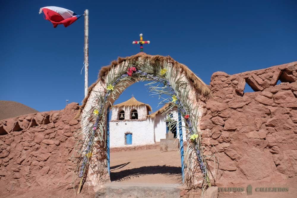 Iglesia Machuca
