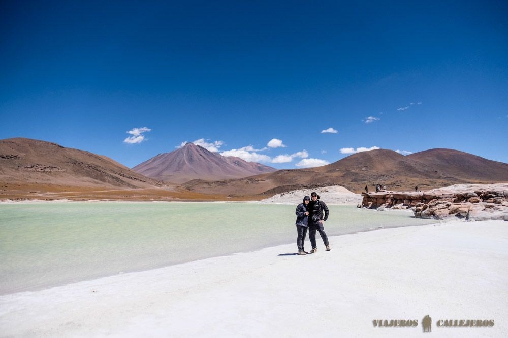 Piedras Rojas. Tour Lagunas Altiplánicas, Piedras Rojas y Salar de Atacama
