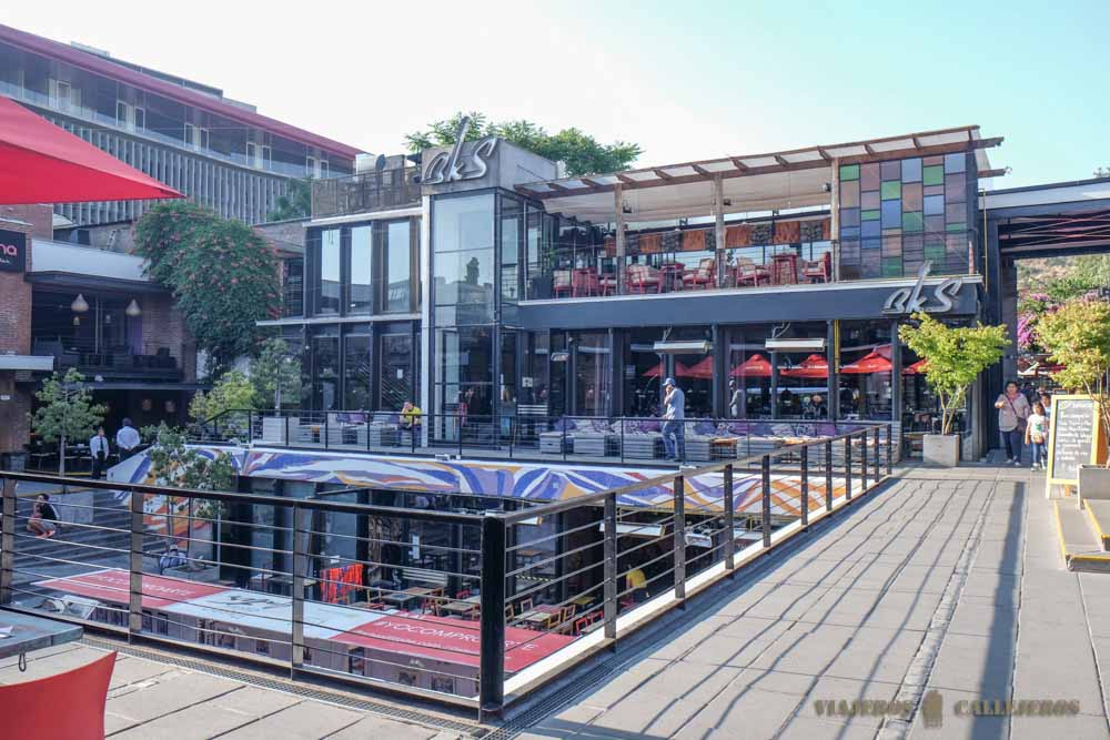 Patio Bellavista
